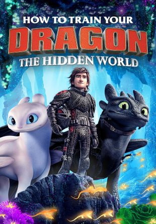 How to Train Your Dragon: The Hidden World