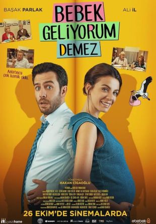 Bebek Geliyorum Demez
