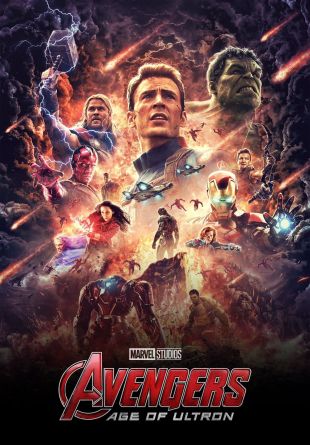 Avengers: Age of Ultron