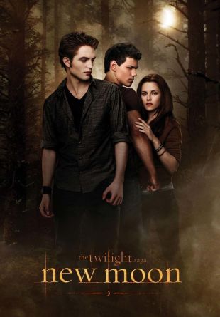 Twilight 2 The Twilight Saga: New Moon