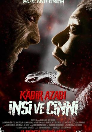 Kabir Azabı: İnsi ve Cinni
