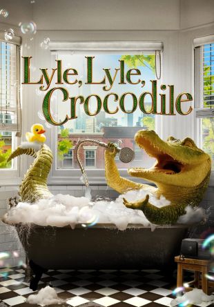 Lyle, Lyle, Crocodile