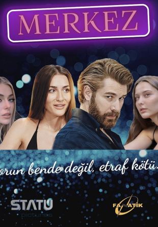 Merkez