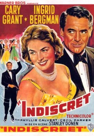 Indiscreet