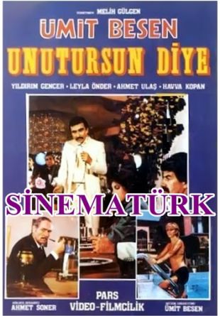 Unutursun diye