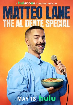 Matteo Lane: The Al Dente Special