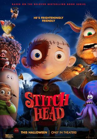 Stitch Head