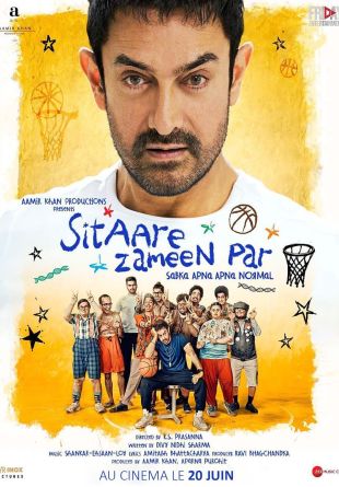 Sitaare Zameen Par