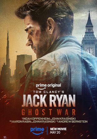 Tom Clancy's Jack Ryan: Ghost War