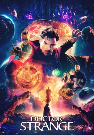 Doctor Strange