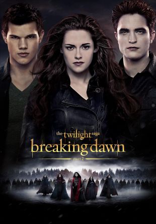 Twilight 5 The Twilight Saga: Breaking Dawn - Part 2
