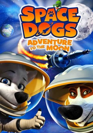 Belka i Strelka: Lunnye priklyucheniya - Space Dogs 2