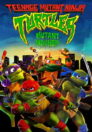 Teenage Mutant Ninja Turtles: Mutant Mayhem