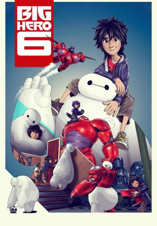 Big Hero 6