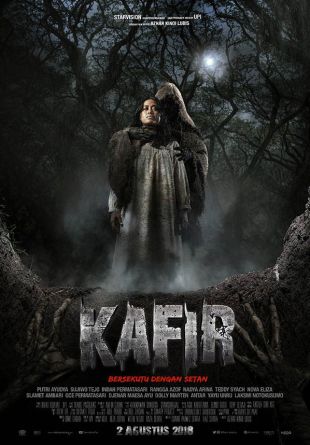 Kafir: The Spirit Gate
