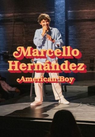 Marcello Hernández: American Boy