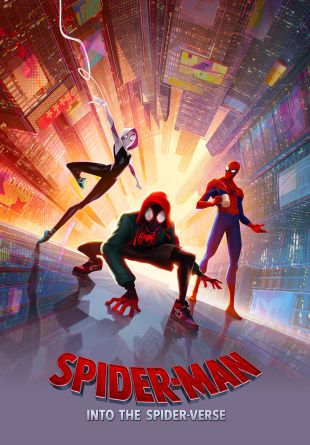 Spider-Man: Into the Spider-Verse