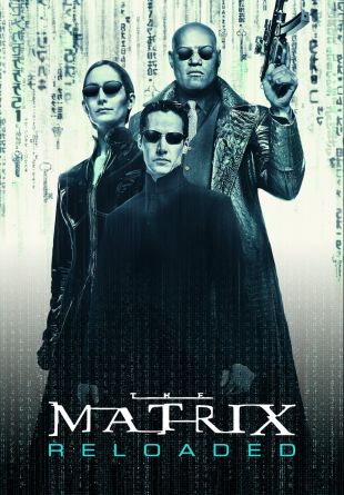The Matrix 2 Reloaded