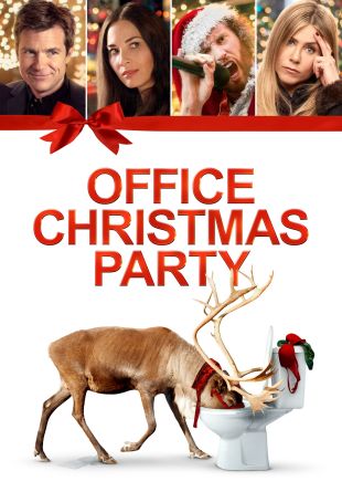 Office Christmas Party