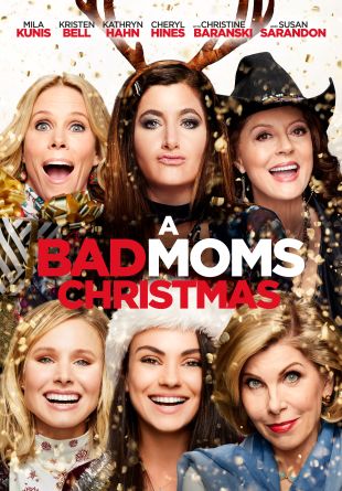 A Bad Moms Christmas