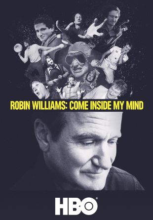 Robin Williams: Come Inside My Mind