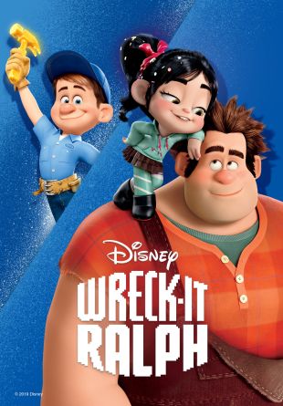 Wreck-It Ralph