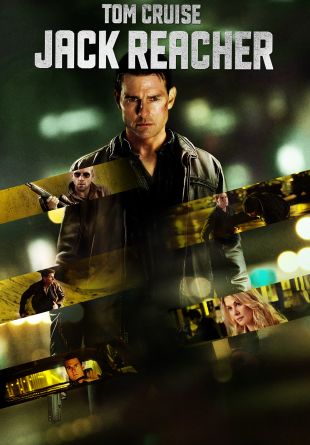 Jack Reacher