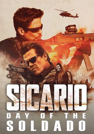 Sicario: Day of the Soldado