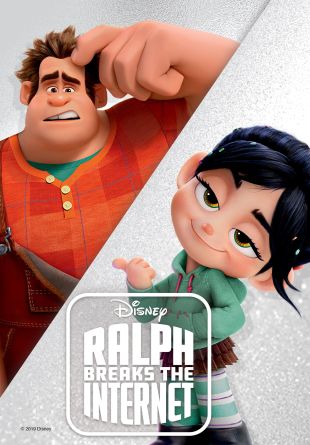 Ralph Breaks the Internet