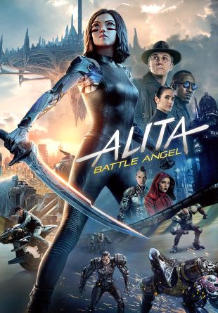 Alita: Battle Angel