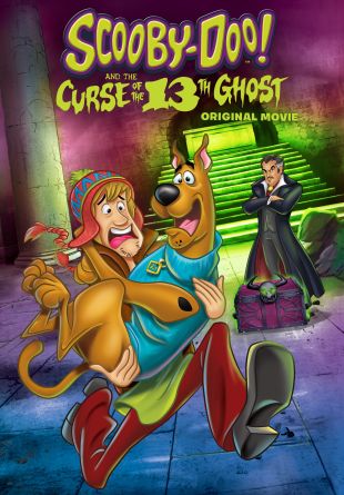 Scooby-Doo! and the Curse of the 13th Ghost