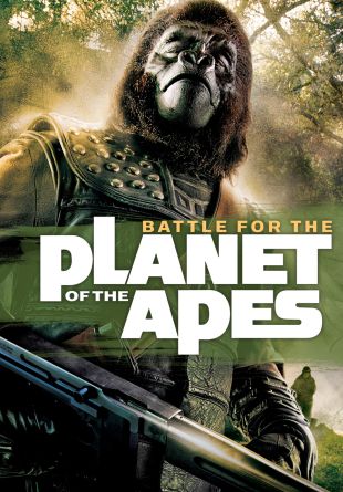 Battle for the Planet of the Apes