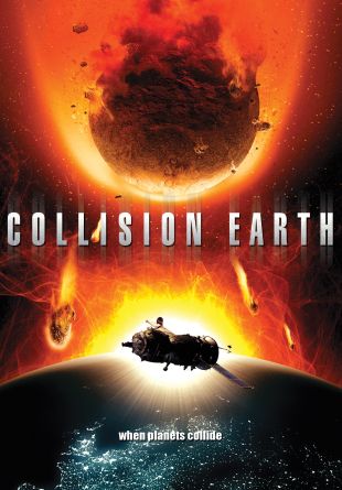 Collision Earth