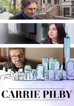Carrie Pilby