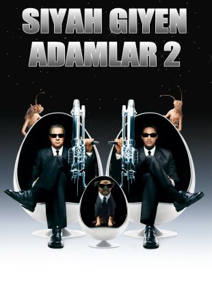 Men in Black II