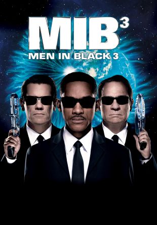 Men in Black 3