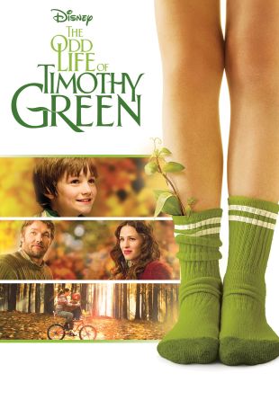 The Odd Life of Timothy Green