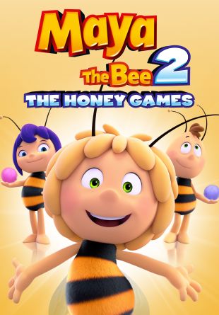 Maya the Bee: The Honey Games