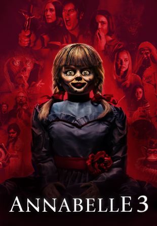 Annabelle 3: Comes Home
