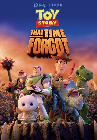 Toy Story That Time Forgot