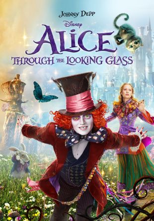 Alice Through the Looking Glass