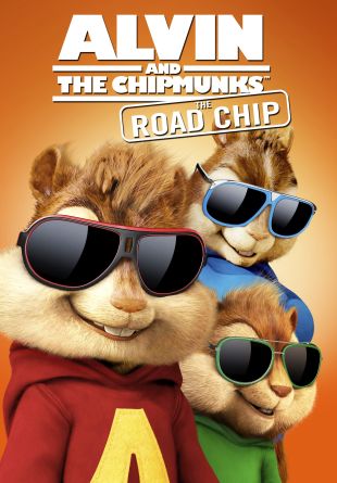 Alvin and the Chipmunks: The Road Chip