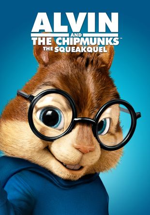 Alvin and the Chipmunks: The Squeakquel