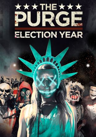 The Purge: Election Year