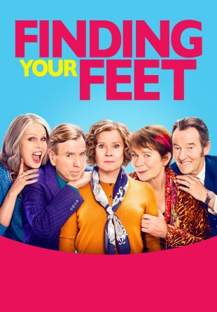 Finding Your Feet