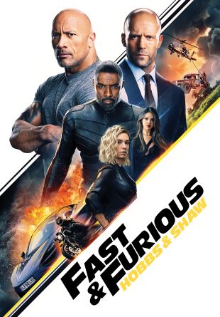 Fast & Furious Presents: Hobbs & Shaw