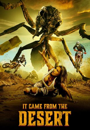 It Came from the Desert