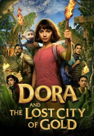 Dora and the Lost City of Gold