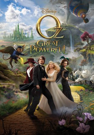 Oz the Great and Powerful