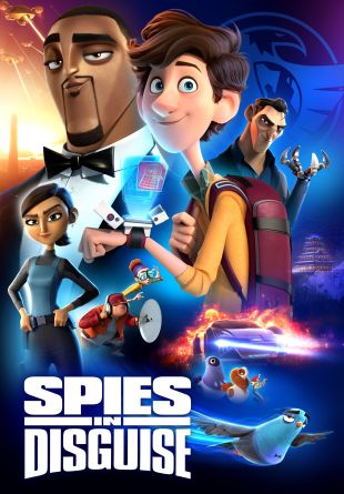 Spies in Disguise
